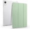 Clear Tablet Case Compatible with Huawei Matepad Pro Air 13.2 2025/2023,TPU Slim Cover Auto Wake/Sleep Smart Lightweight Protective Case w/Pencil Holder Shockproof Cover.Matcha Green
