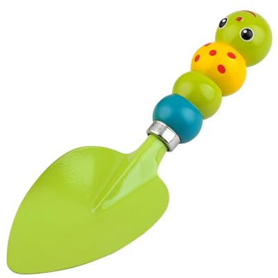 YIXANNX Rake Spade Set Insect Shape Portable Children Garden Toys Holiday Festival Plant Moving Sand Digging Gardening Tool