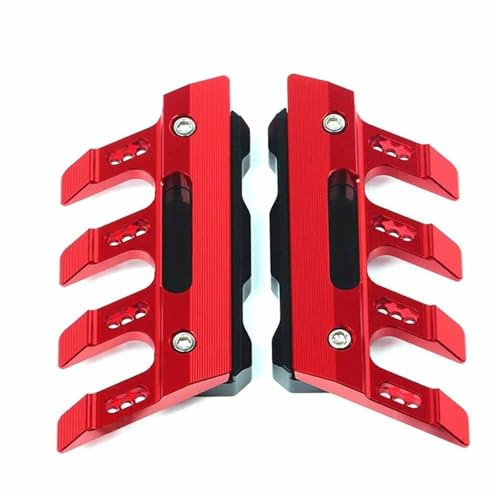 Für Suzuki GSR750 GSR 750 Motorrad Kotflügel Gabel Protector Schutz Block Vorne Anti-Herbst Slider Zubehör