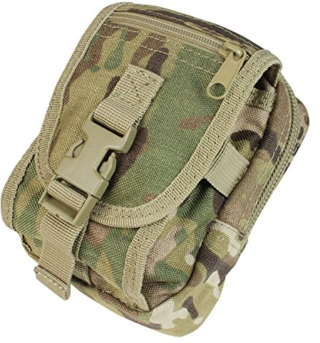 Condor Molle Gadget-Tasche, Multicam