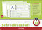 Brunnen Schreiblernheft A4 quer, 16 Blatt (5er Pack, Lineatur SL)