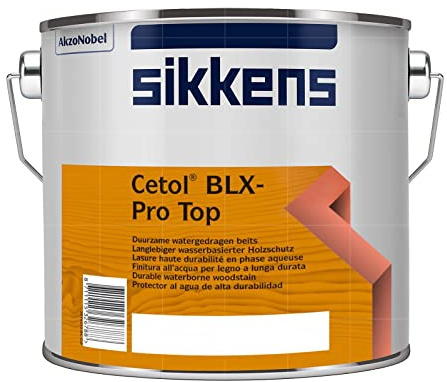 Sikkens Cetol BL XPro Top 2,500 L 085 Teak