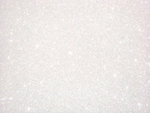 The Ark Craft Glitzerpapier, A4, 250 g/m², weich, 5 Stück