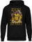 Uglyshirt89 Kobe Bryant Männer Herren Kapuzenpullover | Sport Basketball Black Mamba (XXL)