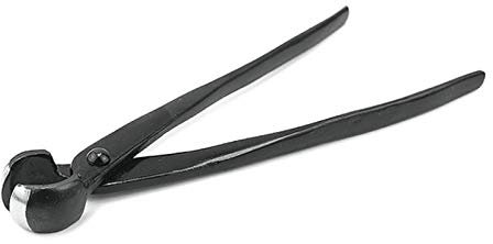 210mm Round Edge Concave Knob Branch Cutter Garden Bonsai Tools Shears Scissors