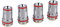 Uwell Crown 5 (V) Coil Serie 4er Pack Verdampferköpfe Widerstand 0,23Ohm