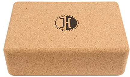 JUCKER HAWAII Yoga Balance Yogablock Kork - Find Your Balance