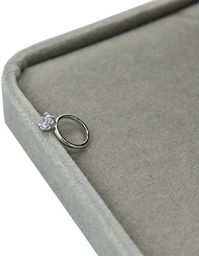 Newborn Photography Props Faux Diamond Ring Baby Shooting Photo Prop Jewelry Silver