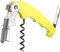 Koala Spain Sacacorchos Retro de Dos Tiempos, Color Amarillo Pastel