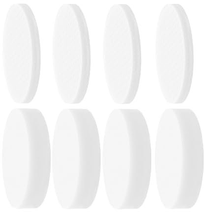 4 Pack Pre-Motor Foam & Felt Filter Foam Replacement Filter Compatible for Levoit LVAC-200 Cordless Stick Vacuum