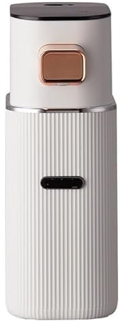 MXBAOHENG Instant Hot Water Dispenser Portable Water Bottle Pump with 3 Water Levels and 5 Temperature Settings for Kitchen Bedroom Office and Travelling