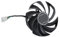 95MM PLD10010S12HH GPU Cooling Fan Replacement For RTX4060 4060ti Graphics Cards Video Card Radiator