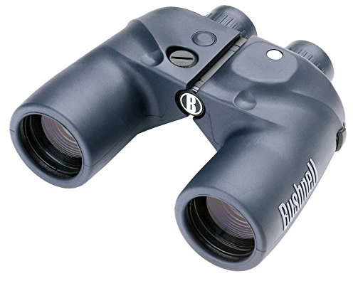 Bushnell Fernglas Marine Compass / Reticle, blau, 7X50, 137500