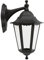 Smartwares Außenwandleuchte Classico 10.009.09 - 60 W - Für LED-Lampen - Glühbirne E27 nicht inbegriffen