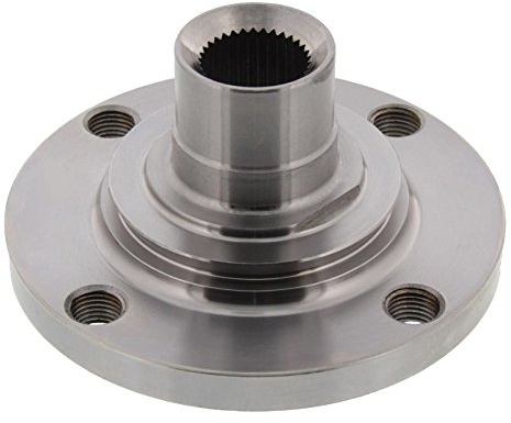 MAPCO 26757 Radnabe | Kompatibel mit: AUDI 80 B3 Stufenheck, 90 B3