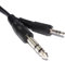 kenable 6.35mm Stereo Jack Plug to 2.5mm Stereo Jack Plug 1.8m [1.8 metres]