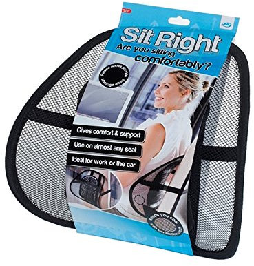 JML Sit Right Seat Attachment For Posture Aid