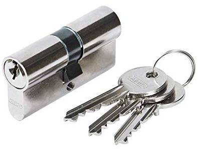 Wand-/Deckenleuchte Planet 1 1-flg. nickel-matt / Glas-Schirm: weiss, klar