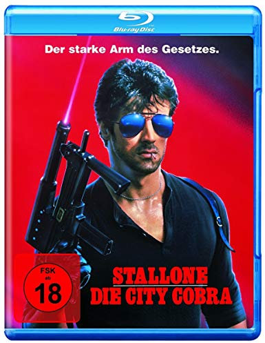 Die City Cobra [Blu-ray]