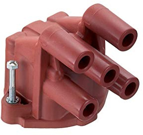 FACET 2.7530/18PHT Verteilerkappe ohne Abdeckung Kompatibel mit AUDI 80 Limousine 8C2, B4 077905205 EPS 1.306.248 KW 806 248