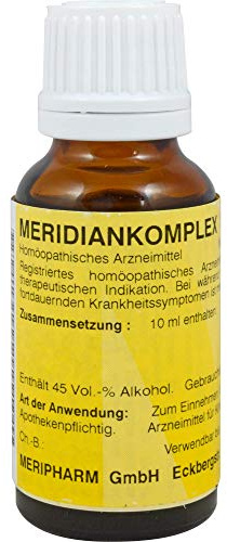 Meridiankomplex 13 Tropfen zum Einnehmen