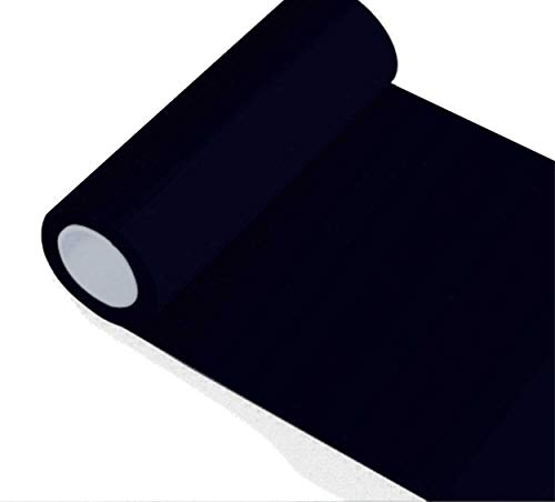 Orafol Klebefolien für Möbel - Oracal 631 - 31cm Rolle - 5m (Laufmeter) - Schwarz | matt, A22oracal-631-5m-31cm-01-kl