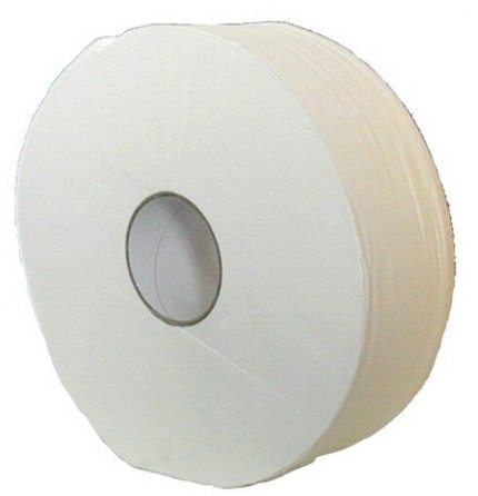 Maurer Carta Igienica Jumbo Rotolone Gigante - 0
