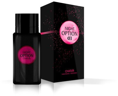 NIGHT OPTION 100 ml Der Duft ähnelt Opium BLACK