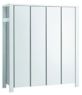 Schardt 06 649 91 02 Schrank, weiß