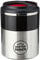 Pioneer HIB-2000/SS Termo para Alimentos, Acero Inoxidable, Negro