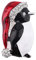 Jiacheng29 Niedliche Pinguin-Brosche für Damen, Strass, Schmuck, Weihnachten, Party, Dekoration, Geschenk, Strassstein