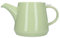 London Pottery Hi-T Théière avec filtre et plateau d'égouttement intégré, en grès, menthe poivrée, 4 tasses (1 litre)