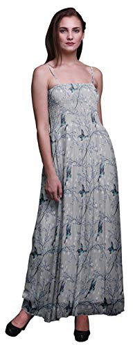 Bimba - Vestito Estivo da Donna, Stile Casual - Viola - M