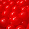 KiddyMoon 100 ∅ 6Cm Kinder Bälle Für Bällebad Spielbälle Baby Plastikbälle Made In EU, Rot