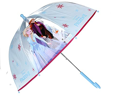 Vadobag Regenschirm - Regenschirmparty, Die Eiskönigin