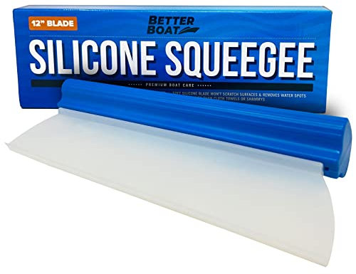 Better Boat - Rasqueta de silicona