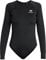 Roxy Young Womens Essentials Onesie Back Zip Rashguard, Anthracite, XL EU