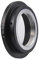 M39-Niko Z Objektivadapter Adapterring,für Leica L39 M39 39mm Objektiv Kompatibel für Nikon Z 7 und für Nikon Z 6 Spiegellose Vollformatkamera,M39 to Niko Z Lens Adapter