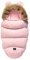 Fußsäcke für Kinderwagen Universal Winter Warm Wasserdicht Winddicht Waschbar Baby Schlafsäcke für Kinderwagen, Autositz, Sportwagen, Buggy, Babyschale (Rosa)
