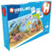 Hubelino 410160 Puzzle-Bunte Unterwasserwelt