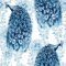 Wallink Peacock Peel and Stick Wallpaper - Self Adhesive Blue Animal Wallpaper, 17.5X120, Removable, Renter Friendly for Bedroom, Nursery, Kids Room Decor