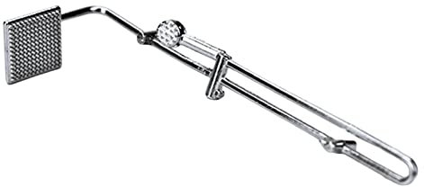 MagiDeal Puppenhaus-Duschkopf -Duschkopf Puppenhaus-Badmöbel-Legierung 1:12 Bad-Dusche-Zubehör für DIY-Puppenhaus-Badezimmer