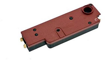 Sécurité de porte, Fermeture, Verrou Lave-linge 481927138287 WHIRLPOOL