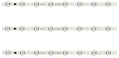 KIT BARRE LED POUR DALLE 55 POUR TV AUDIO TELEPHONIE LG - AGF30214601