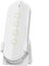 pour Tuya pour ZigBee Commutateur de Maison Intelligente sans Fil avec télécommande 4 Bandes 12 scènes Blanc