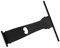 LenzReborn Wicket de repuesto para gafas de sol Oakley Sutro, más opciones, Negro, Taille unique