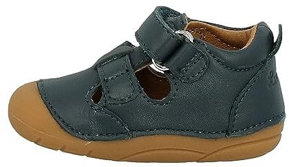 Lurchi 74L3143002 Lauflernschuh, Navy, 22 EU
