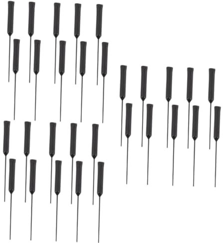 GLEAVI 3 Sets Reinigungsset Komplette Reinigungswerkzeuge Zubehör Verstärker Zubehör Stangen Robustes Material 10 Stück * 3