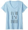 La vie est belle T-Shirt Herren Damen Kinder lustiges Geschenk T-Shirts T-Shirt mit V-Ausschnitt