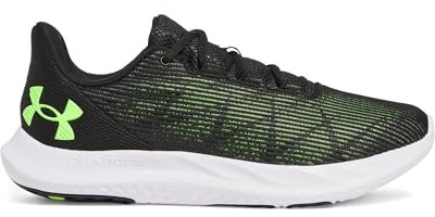Under Armour UA Charged Speed Swift Zapatillas de deporte de hombre, ligeras zapatillas para correr con amortiguación